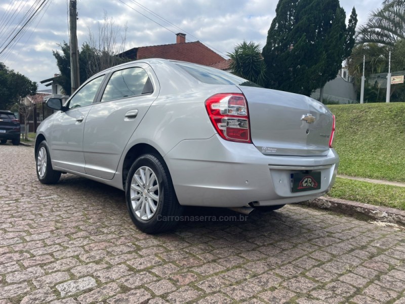 COBALT 1.4 MPFI LTZ 8V FLEX 4P MANUAL - 2015 - PORTO ALEGRE