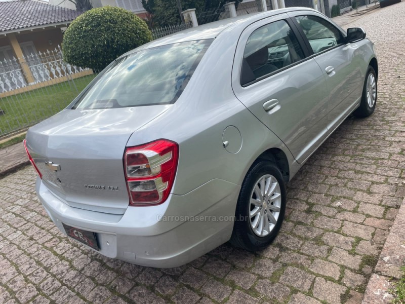 COBALT 1.4 MPFI LTZ 8V FLEX 4P MANUAL - 2015 - PORTO ALEGRE