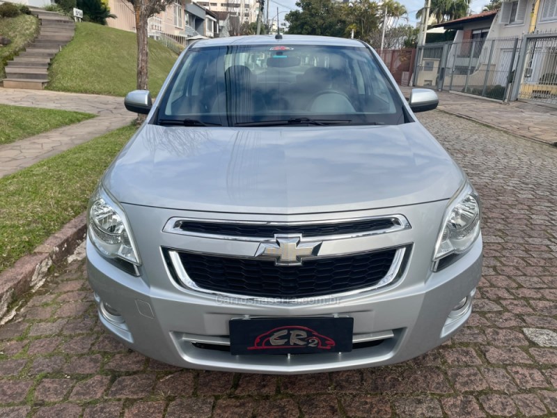 COBALT 1.4 MPFI LTZ 8V FLEX 4P MANUAL - 2015 - PORTO ALEGRE