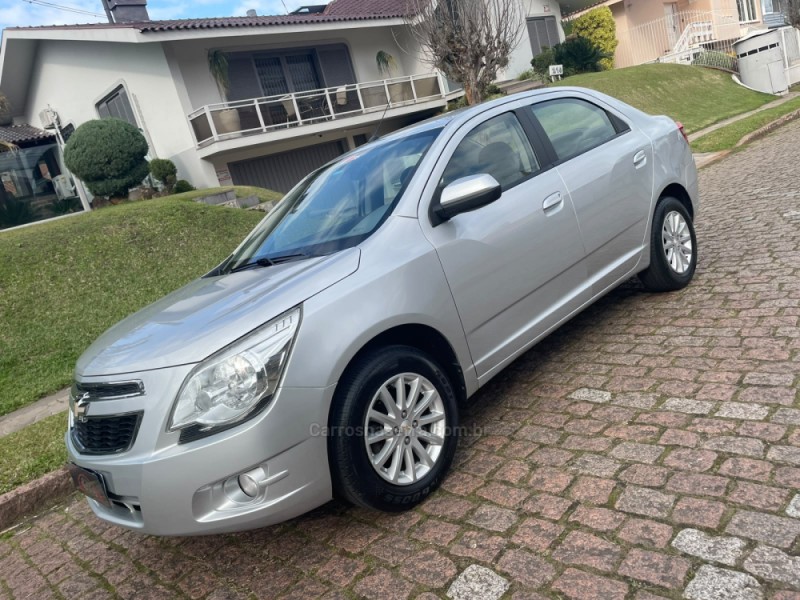 cobalt 1.4 mpfi ltz 8v flex 4p manual 2015 porto alegre