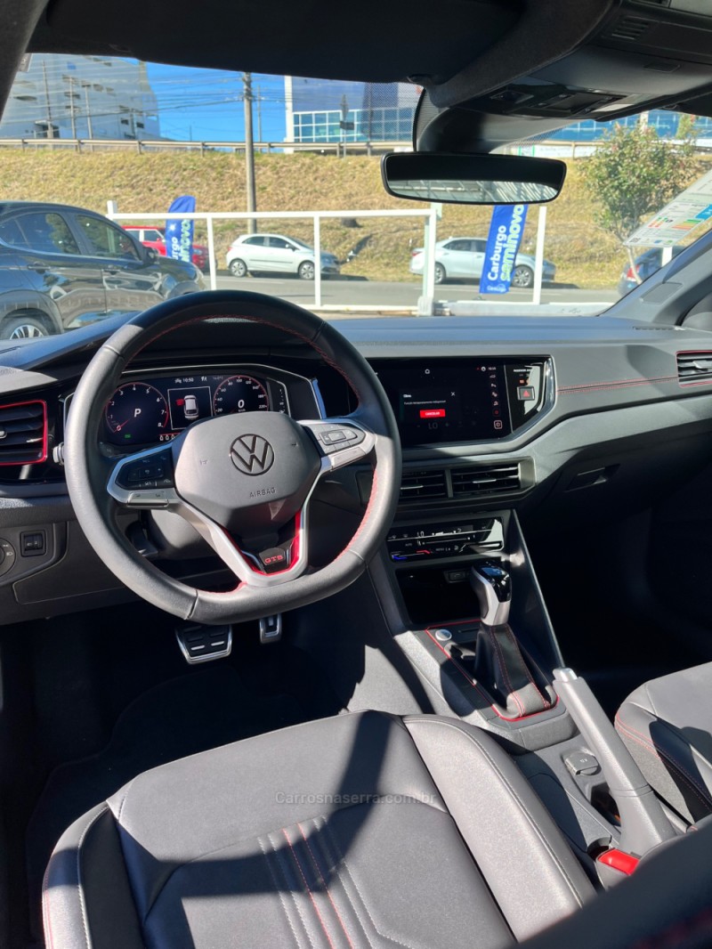 NIVUS 1.4 TSI GTS FLEX 4P AUTOMÁTICO - 2026 - CAXIAS DO SUL