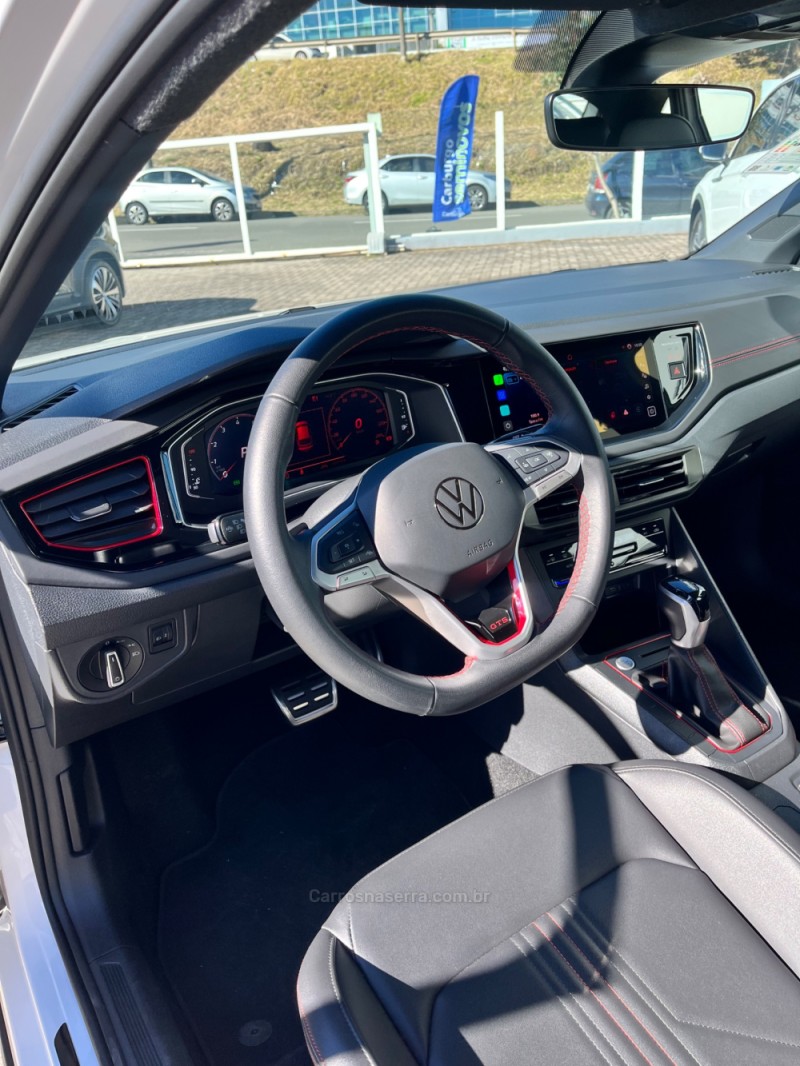 NIVUS 1.4 TSI GTS FLEX 4P AUTOMÁTICO - 2026 - CAXIAS DO SUL