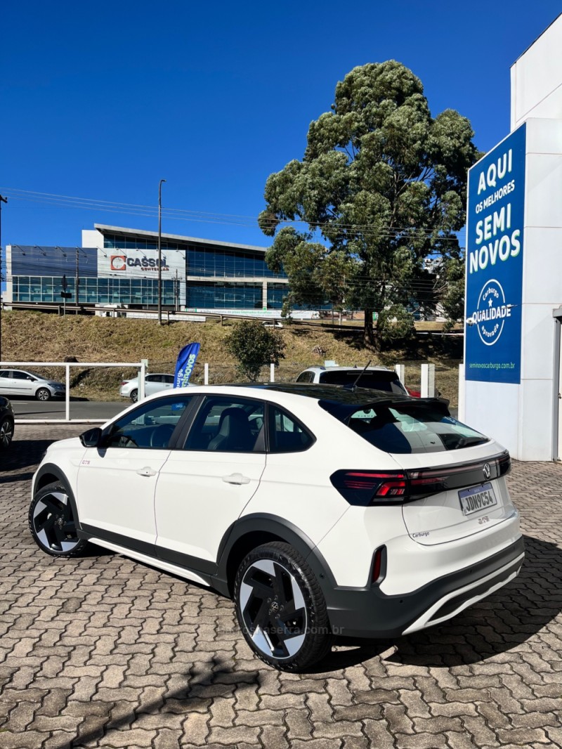 NIVUS 1.4 TSI GTS FLEX 4P AUTOMÁTICO - 2026 - CAXIAS DO SUL