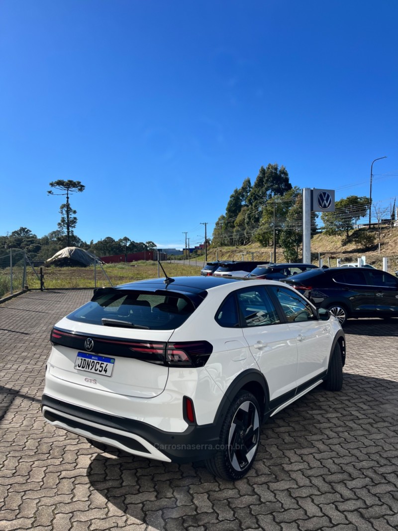 NIVUS 1.4 TSI GTS FLEX 4P AUTOMÁTICO - 2026 - CAXIAS DO SUL