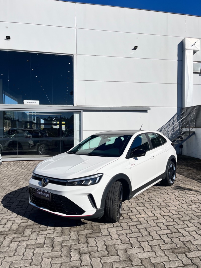 NIVUS 1.4 TSI GTS FLEX 4P AUTOMÁTICO - 2026 - CAXIAS DO SUL