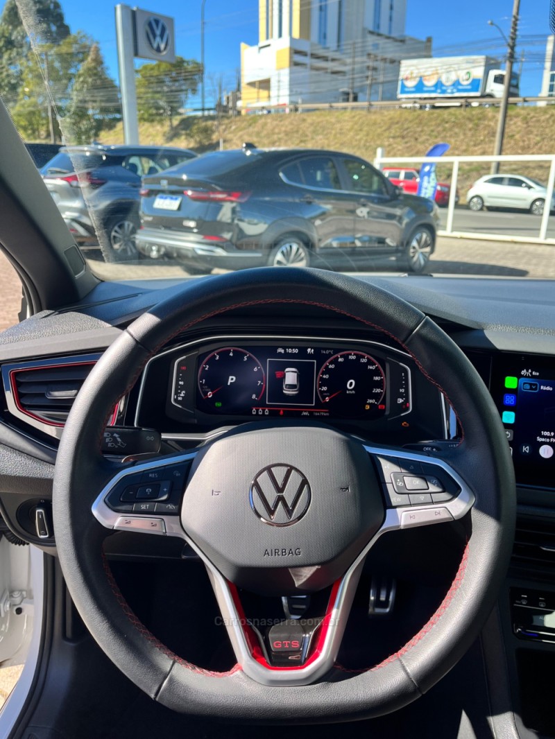 NIVUS 1.4 TSI GTS FLEX 4P AUTOMÁTICO - 2026 - CAXIAS DO SUL