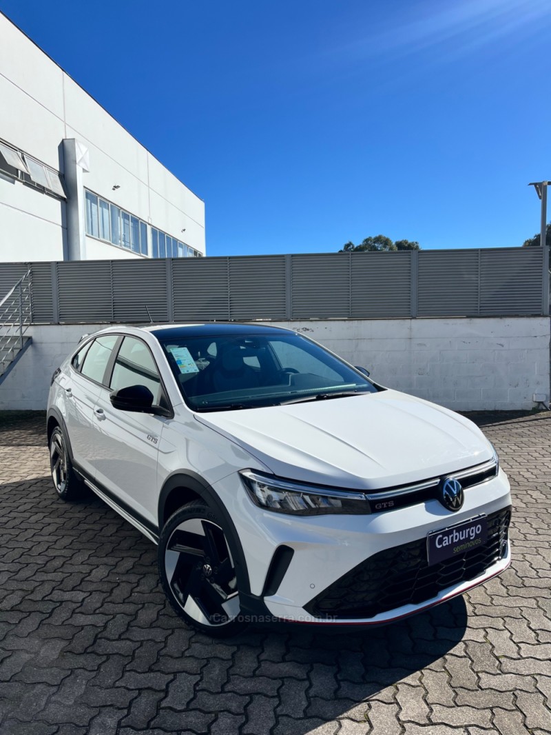nivus 1.4 tsi gts flex 4p automatico 2026 caxias do sul