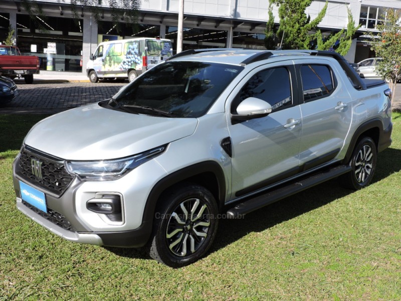 strada 1.0 ranch cd 12v turbo flex 4p automatico 2025 sao marcos
