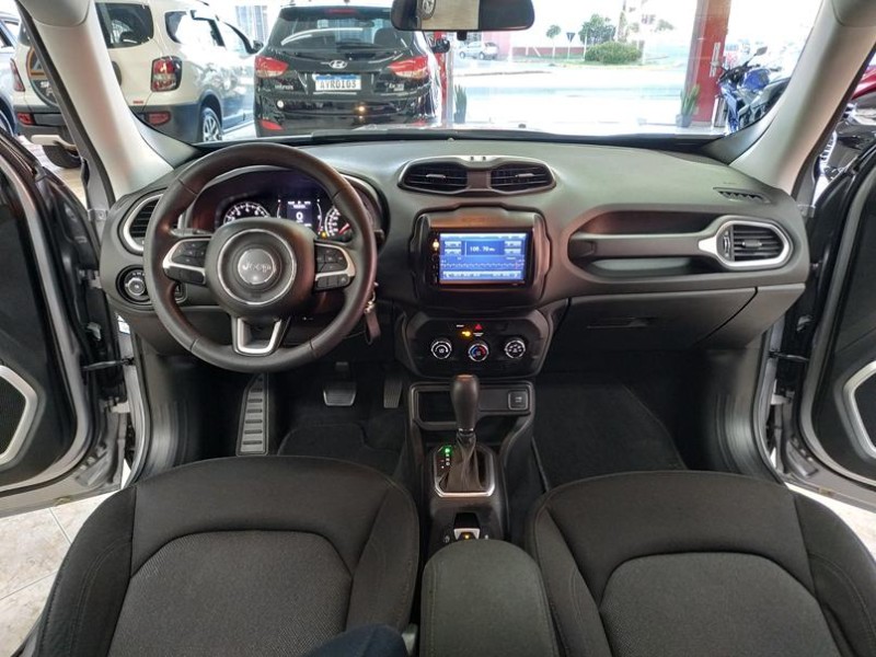 RENEGADE 1.8 16V FLEX 4P AUTOMÁTICO - 2020 - CAXIAS DO SUL