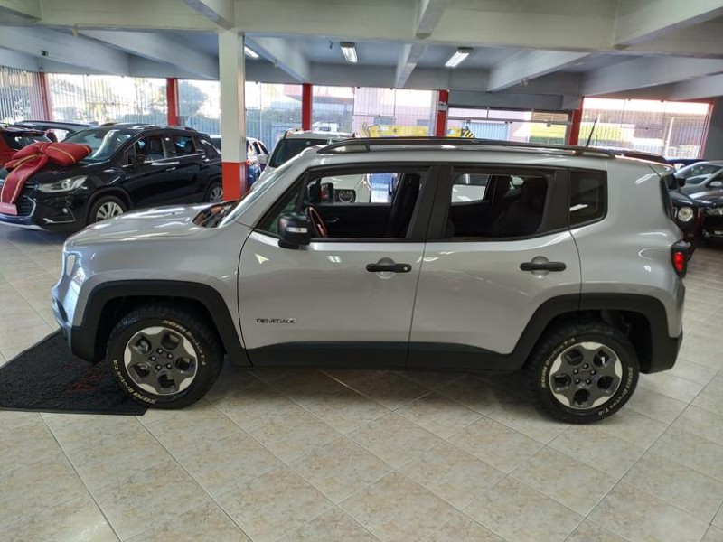 RENEGADE 1.8 16V FLEX 4P AUTOMÁTICO - 2020 - CAXIAS DO SUL