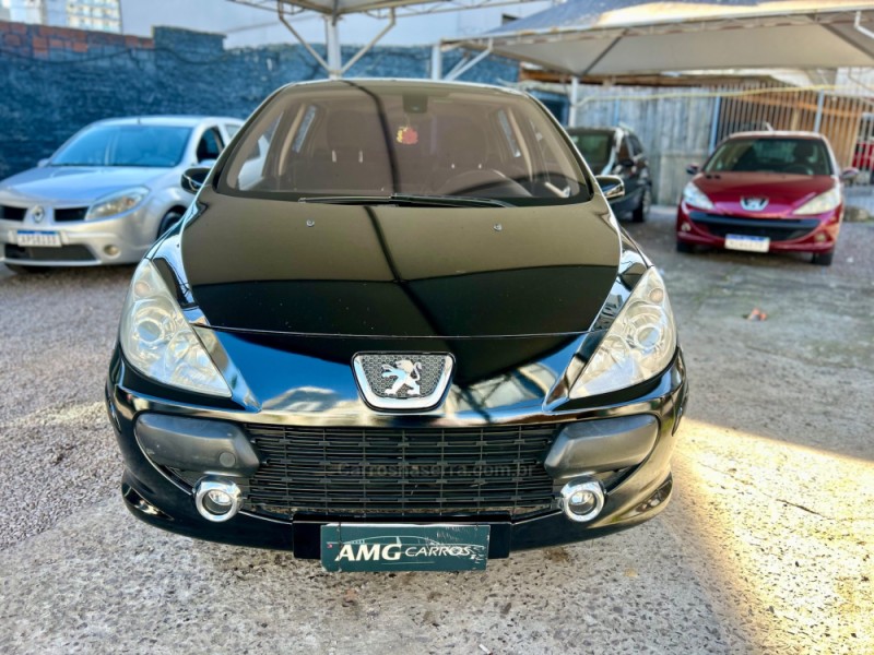 307 2.0 FELINE 16V FLEX 4P MANUAL - 2008 - CAXIAS DO SUL