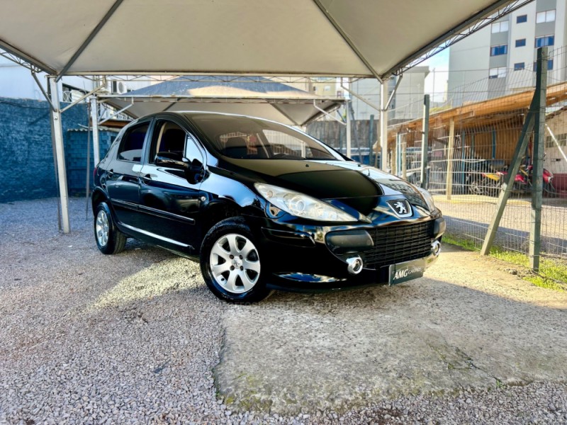 307 2.0 feline 16v flex 4p manual 2008 caxias do sul