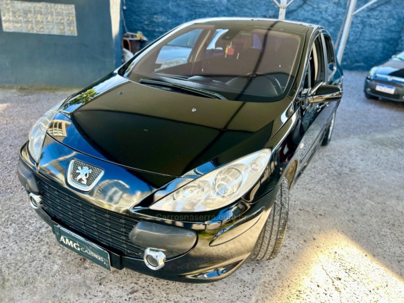 307 2.0 FELINE 16V FLEX 4P MANUAL - 2008 - CAXIAS DO SUL