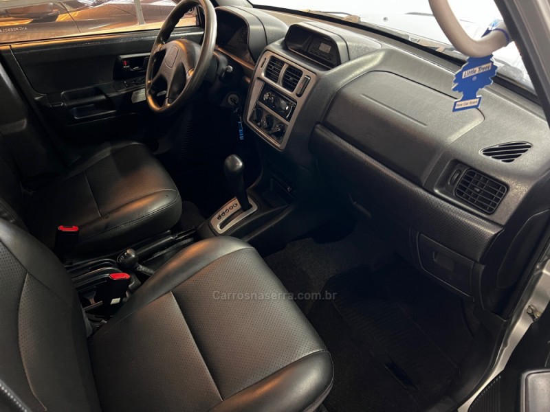 PAJERO TR4 2.0 4X4 16V 131CV GASOLINA 4P AUTOMÁTICO - 2004 - CARLOS BARBOSA