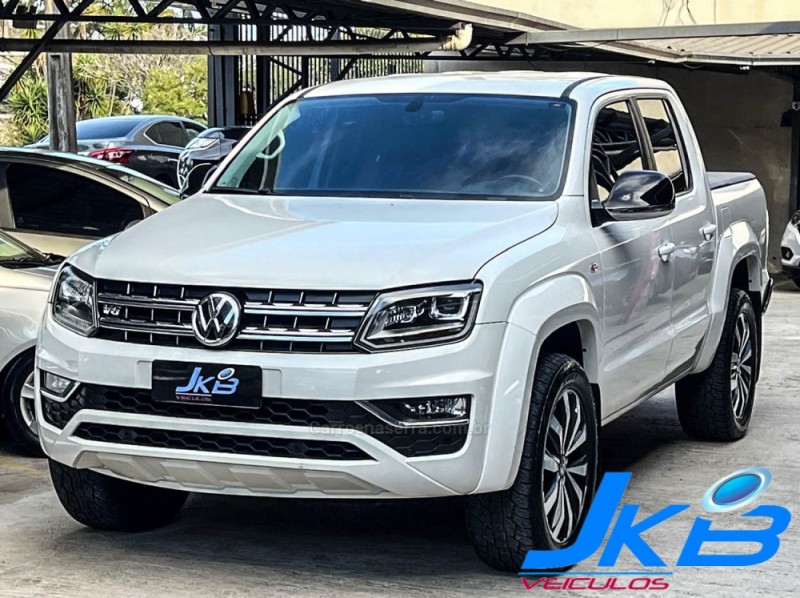 amarok 3.0 v6 tdi highline cd diesel 4motion automatico 2020 novo hamburgo