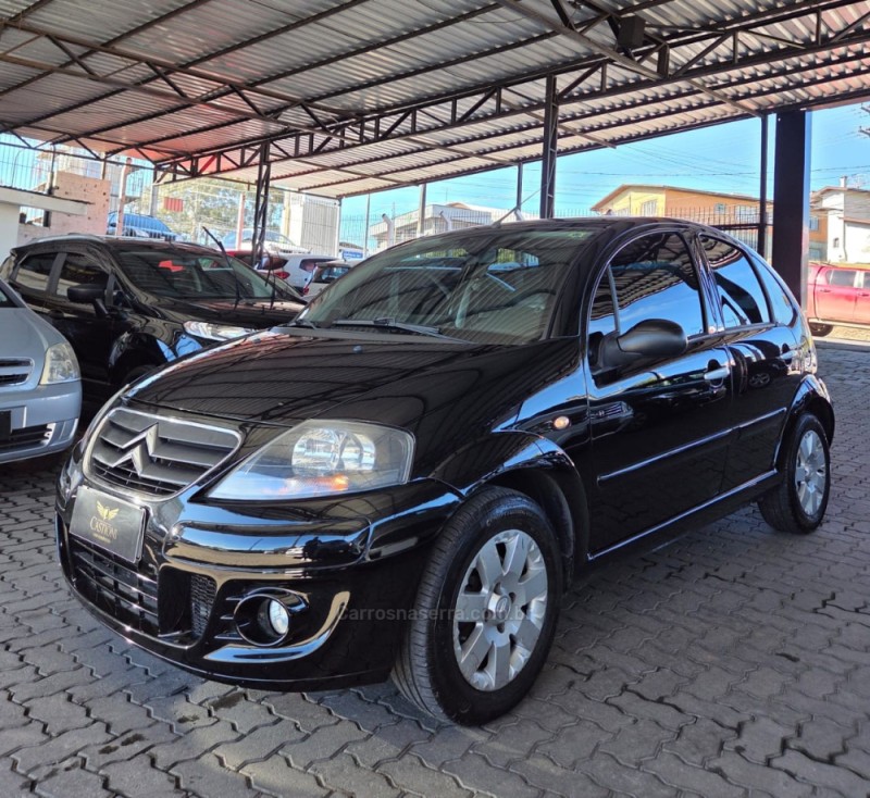 c3 1.4 i exclusive 8v flex 4p manual 2012 caxias do sul