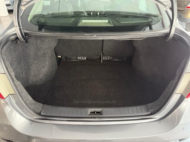 SENTRA 2.0 SV 16V FLEX 4P AUTOMÁTICO - 2017 - NOVO HAMBURGO