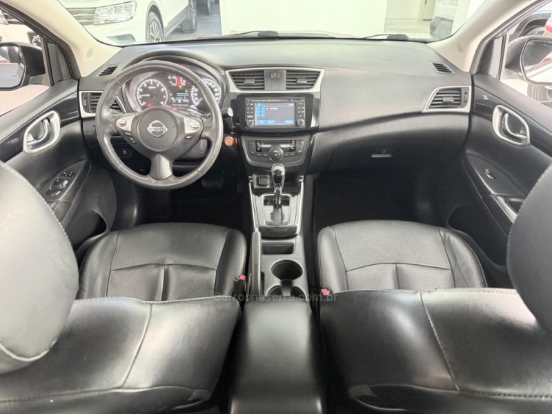 SENTRA 2.0 SV 16V FLEX 4P AUTOMÁTICO - 2017 - NOVO HAMBURGO