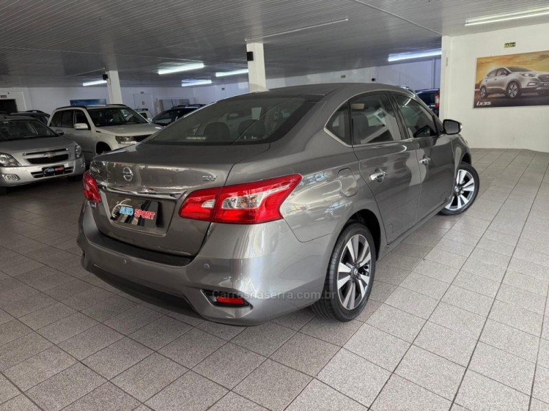 SENTRA 2.0 SV 16V FLEX 4P AUTOMÁTICO - 2017 - NOVO HAMBURGO