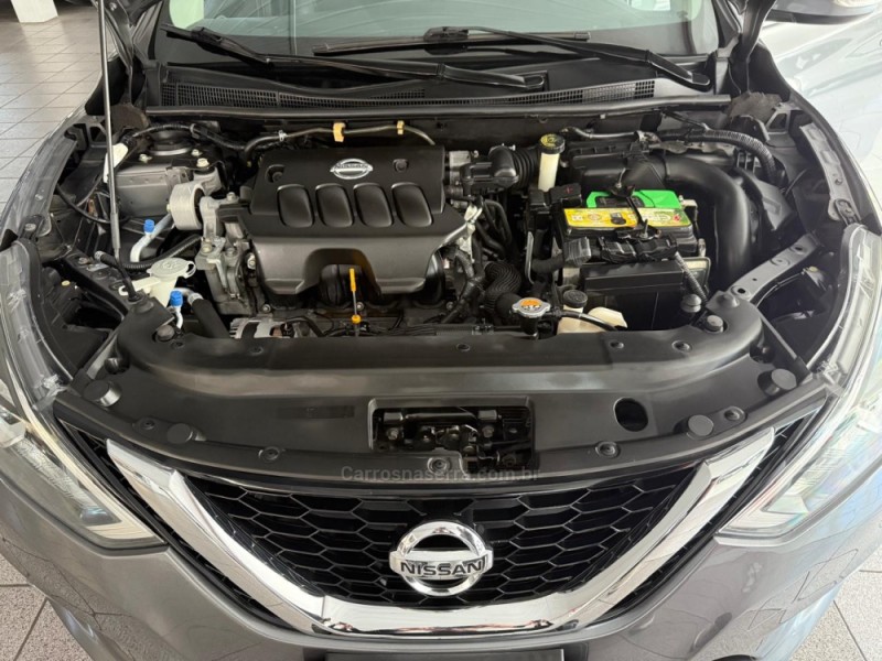 SENTRA 2.0 SV 16V FLEX 4P AUTOMÁTICO - 2017 - NOVO HAMBURGO