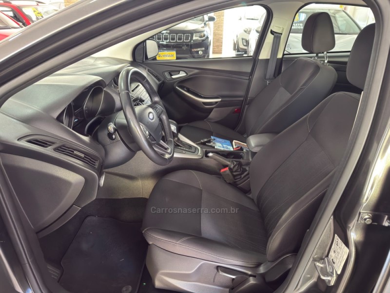 FOCUS 2.0 SE FASTBACK 16V FLEX 4P AUTOMÁTICO - 2018 - NOVA BASSANO