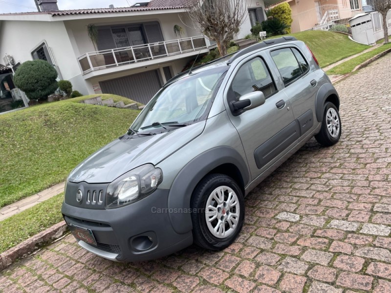 uno 1.0 evo way 8v flex 4p manual 2012 porto alegre
