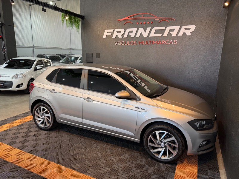 POLO 1.0	200 TSI HIGHLINE AUTOMÁTICO  - 2018 - ANTôNIO PRADO