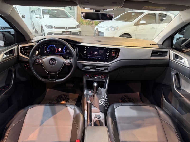 POLO 1.0	200 TSI HIGHLINE AUTOMÁTICO  - 2018 - ANTôNIO PRADO