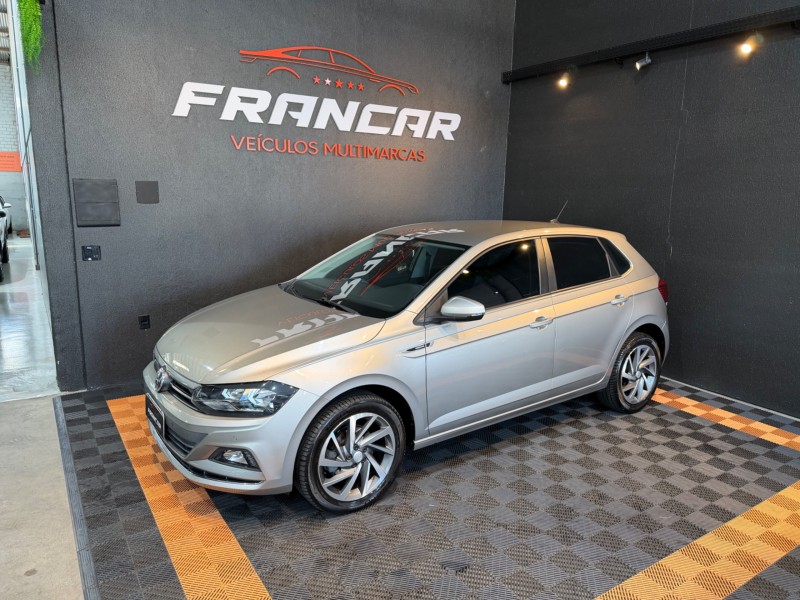 POLO 1.0	200 TSI HIGHLINE AUTOMÁTICO  - 2018 - ANTôNIO PRADO