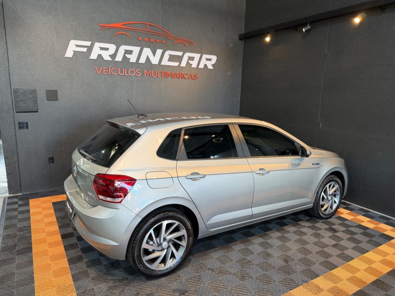 POLO 1.0	200 TSI HIGHLINE AUTOMÁTICO  - 2018 - ANTôNIO PRADO