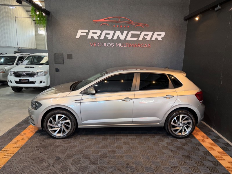 POLO 1.0	200 TSI HIGHLINE AUTOMÁTICO  - 2018 - ANTôNIO PRADO