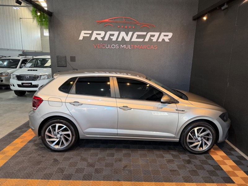 POLO 1.0	200 TSI HIGHLINE AUTOMÁTICO  - 2018 - ANTôNIO PRADO