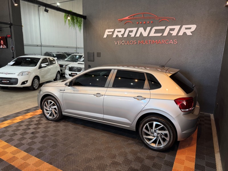 POLO 1.0	200 TSI HIGHLINE AUTOMÁTICO  - 2018 - ANTôNIO PRADO