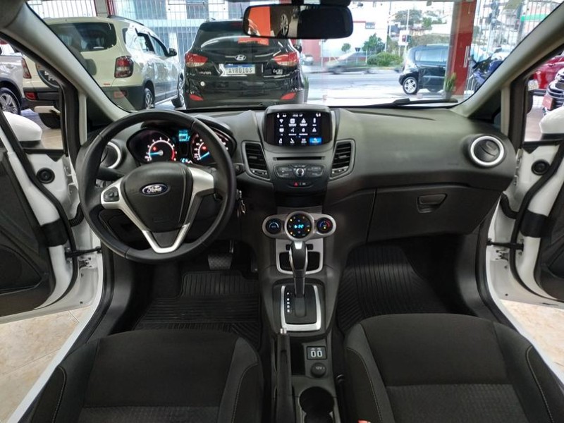 FIESTA 1.6 SEL HATCH 16V FLEX 4P AUTOMÁTICO - 2018 - CAXIAS DO SUL