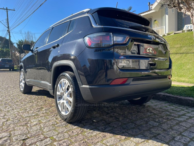 COMPASS 1.3 SPORT T270 16V TURBO FLEX 4P AUTOMÁTICO - 2024 - PORTO ALEGRE