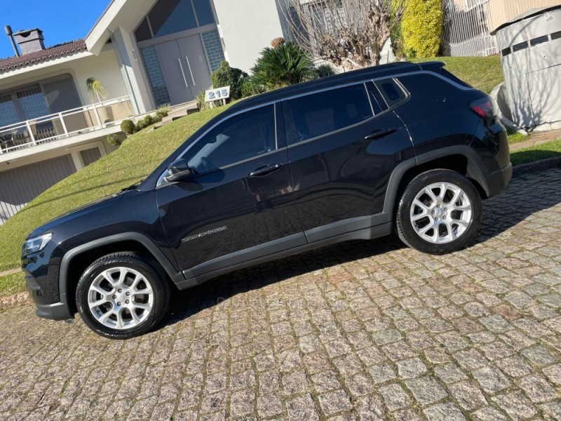 COMPASS 1.3 SPORT T270 16V TURBO FLEX 4P AUTOMÁTICO - 2024 - PORTO ALEGRE