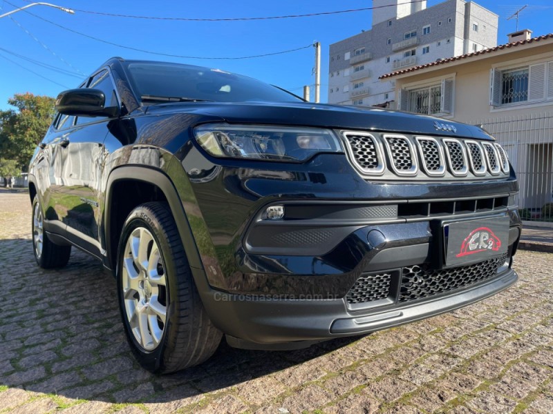 COMPASS 1.3 SPORT T270 16V TURBO FLEX 4P AUTOMÁTICO - 2024 - PORTO ALEGRE