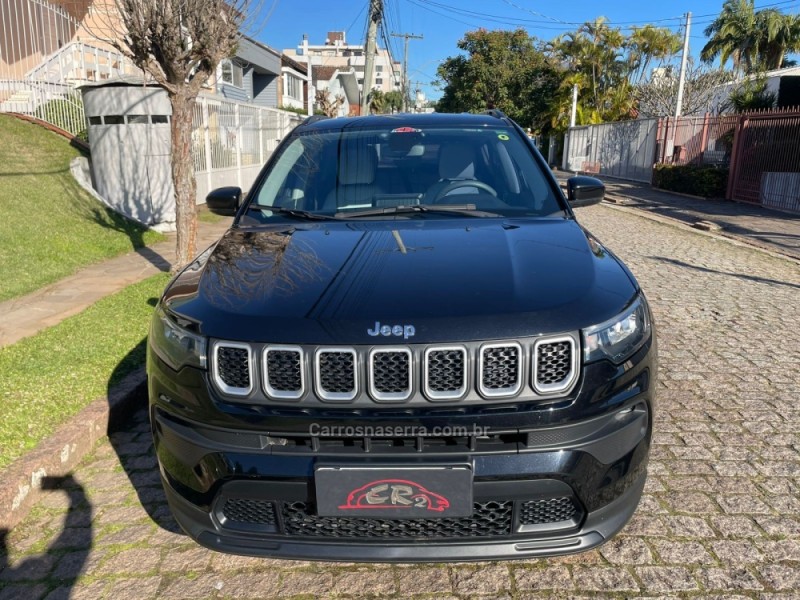 COMPASS 1.3 SPORT T270 16V TURBO FLEX 4P AUTOMÁTICO - 2024 - PORTO ALEGRE