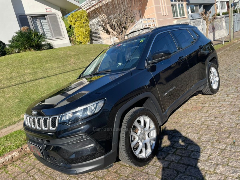 compass 1.3 sport t270 16v turbo flex 4p automatico 2024 porto alegre