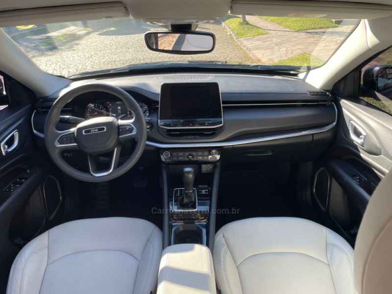 COMPASS 1.3 SPORT T270 16V TURBO FLEX 4P AUTOMÁTICO - 2024 - PORTO ALEGRE