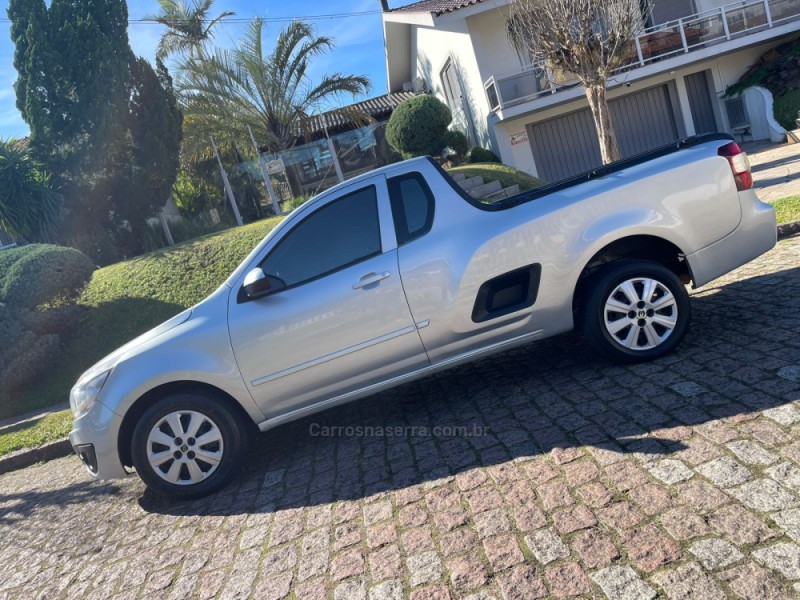 MONTANA 1.4 MPFI LS CS 8V FLEX 2P MANUAL - 2012 - PORTO ALEGRE