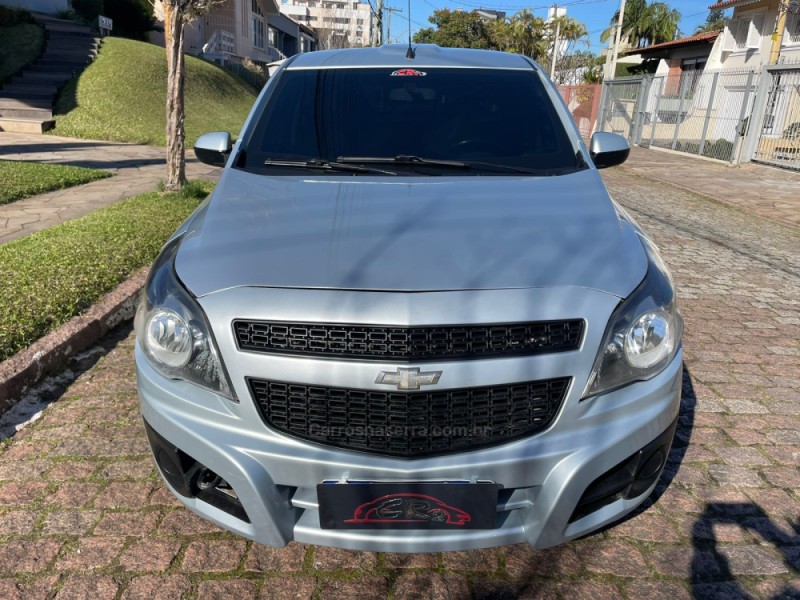 MONTANA 1.4 MPFI LS CS 8V FLEX 2P MANUAL - 2012 - PORTO ALEGRE