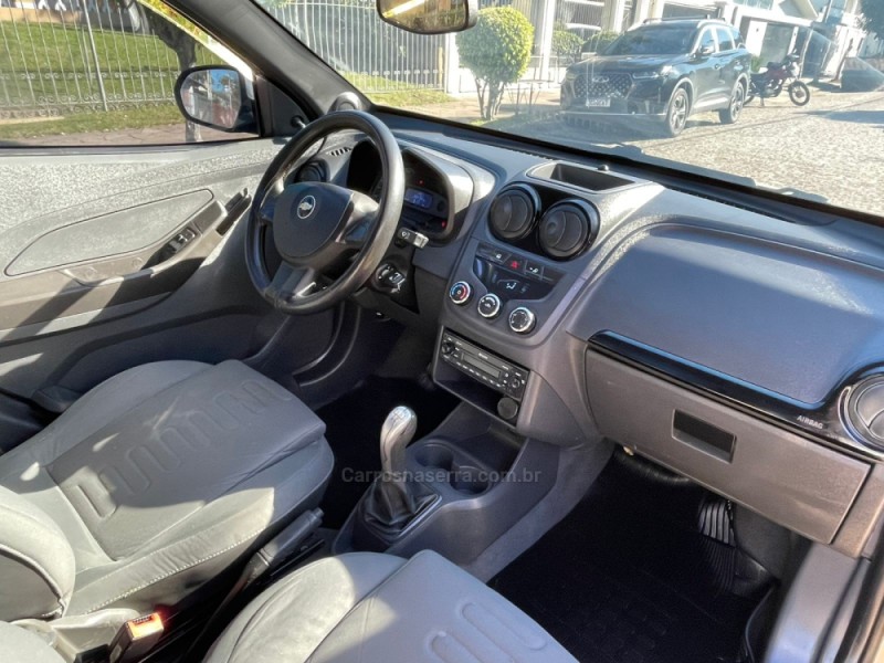 MONTANA 1.4 MPFI LS CS 8V FLEX 2P MANUAL - 2012 - PORTO ALEGRE