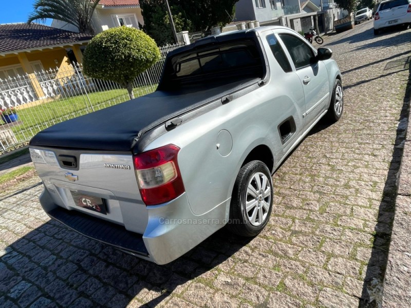MONTANA 1.4 MPFI LS CS 8V FLEX 2P MANUAL - 2012 - PORTO ALEGRE