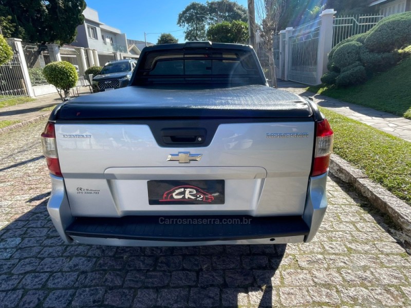 MONTANA 1.4 MPFI LS CS 8V FLEX 2P MANUAL - 2012 - PORTO ALEGRE