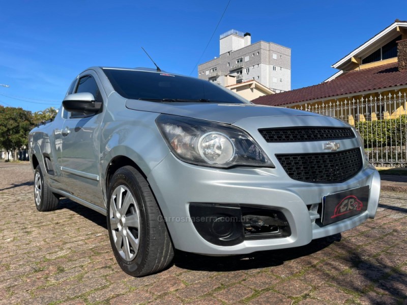 MONTANA 1.4 MPFI LS CS 8V FLEX 2P MANUAL - 2012 - PORTO ALEGRE