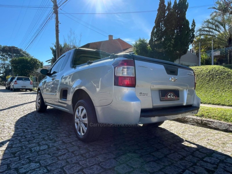 MONTANA 1.4 MPFI LS CS 8V FLEX 2P MANUAL - 2012 - PORTO ALEGRE