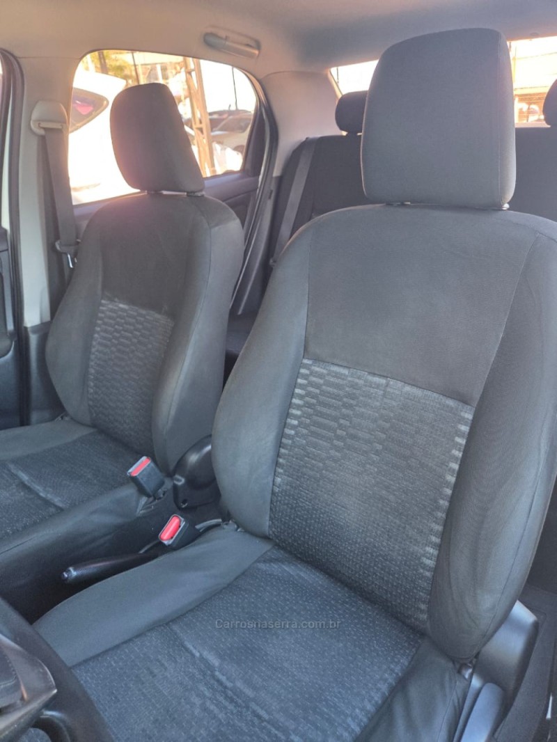 ETIOS 1.5 X PLUS SEDAN 16V FLEX 4P MANUAL - 2016 - CAXIAS DO SUL