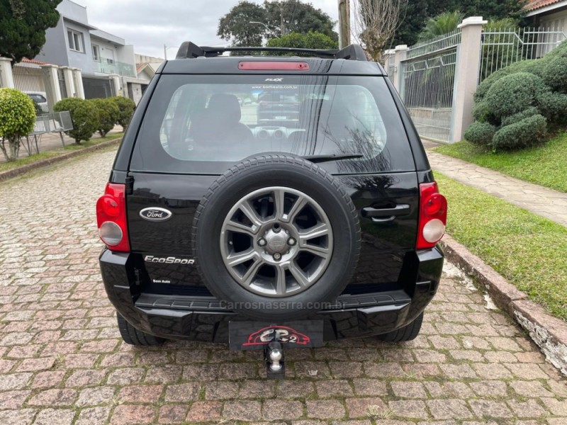 ECOSPORT 1.6 FREESTYLE 16V FLEX 4P MANUAL - 2011 - PORTO ALEGRE