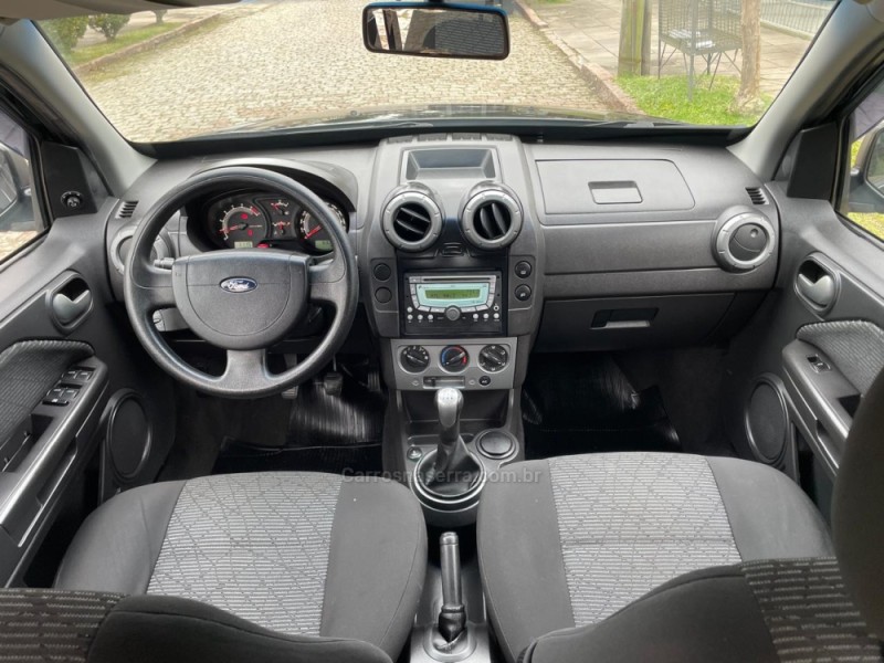 ECOSPORT 1.6 FREESTYLE 16V FLEX 4P MANUAL - 2011 - PORTO ALEGRE